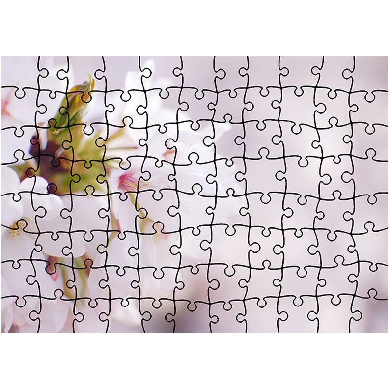 Puzzle Heartwork 96 piese, Polen, Peisaje, Latime 40,5 cm x Inaltime 28,7 cm