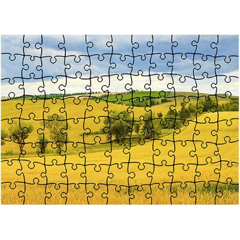 Puzzle Heartwork 96 piese, Sirag de copaci, Peisaje, Latime 40,5 cm x Inaltime 28,7 cm Puzzle Heartwork 96 piese, Sirag de copaci, Peisaje, Latime 40,5 cm x Inaltime 28,7 cm