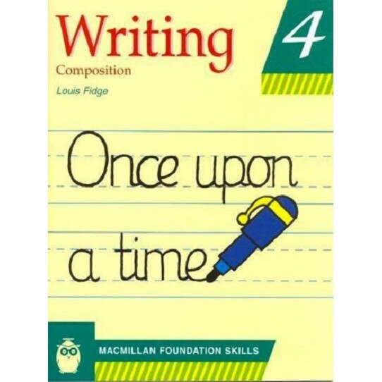 Writing Composition 4 - Louis Fidge