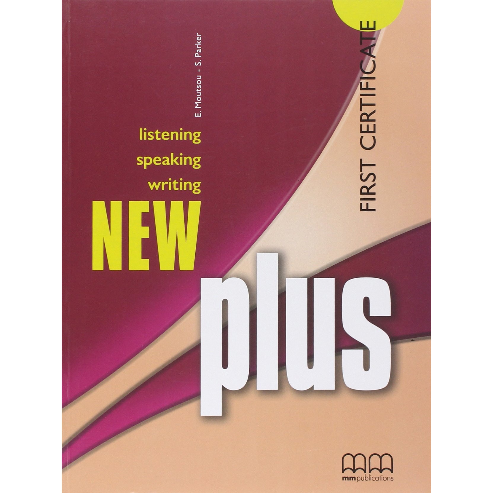 New Plus - Moutsou E