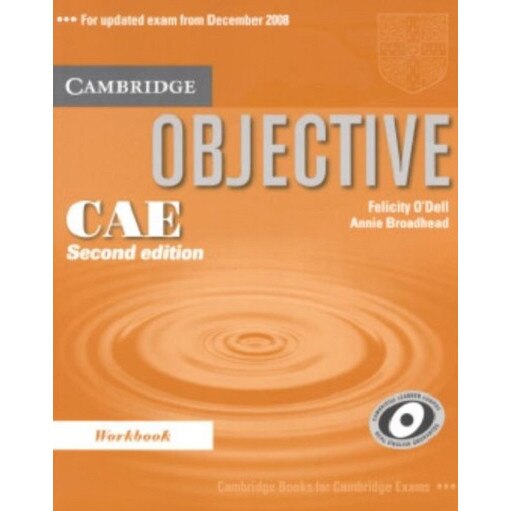 Objective CAE - Felicity O'Dell Annie Broadhead