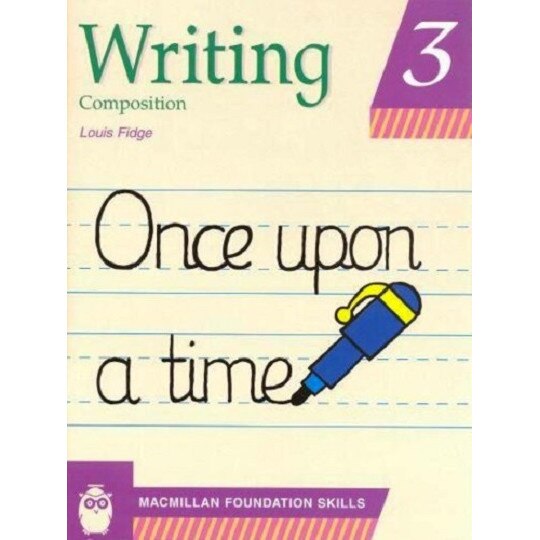 Writing Composition 3 - Louis Fidge