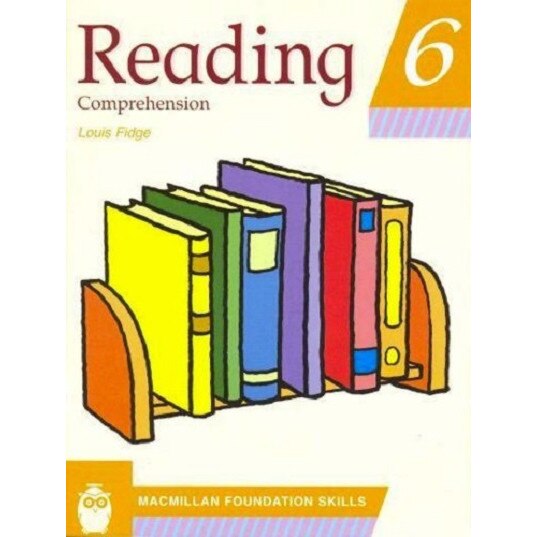 Reading Comprehension 6 - Louis Fidge
