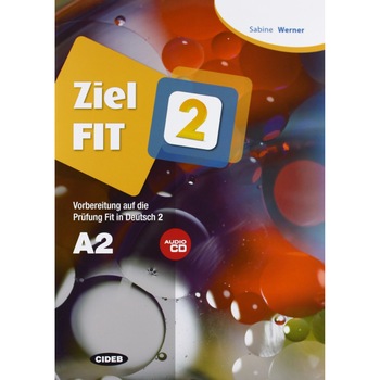 Ziel FIT 2 - Sabine Werner Ziel FIT 2 - Sabine Werner