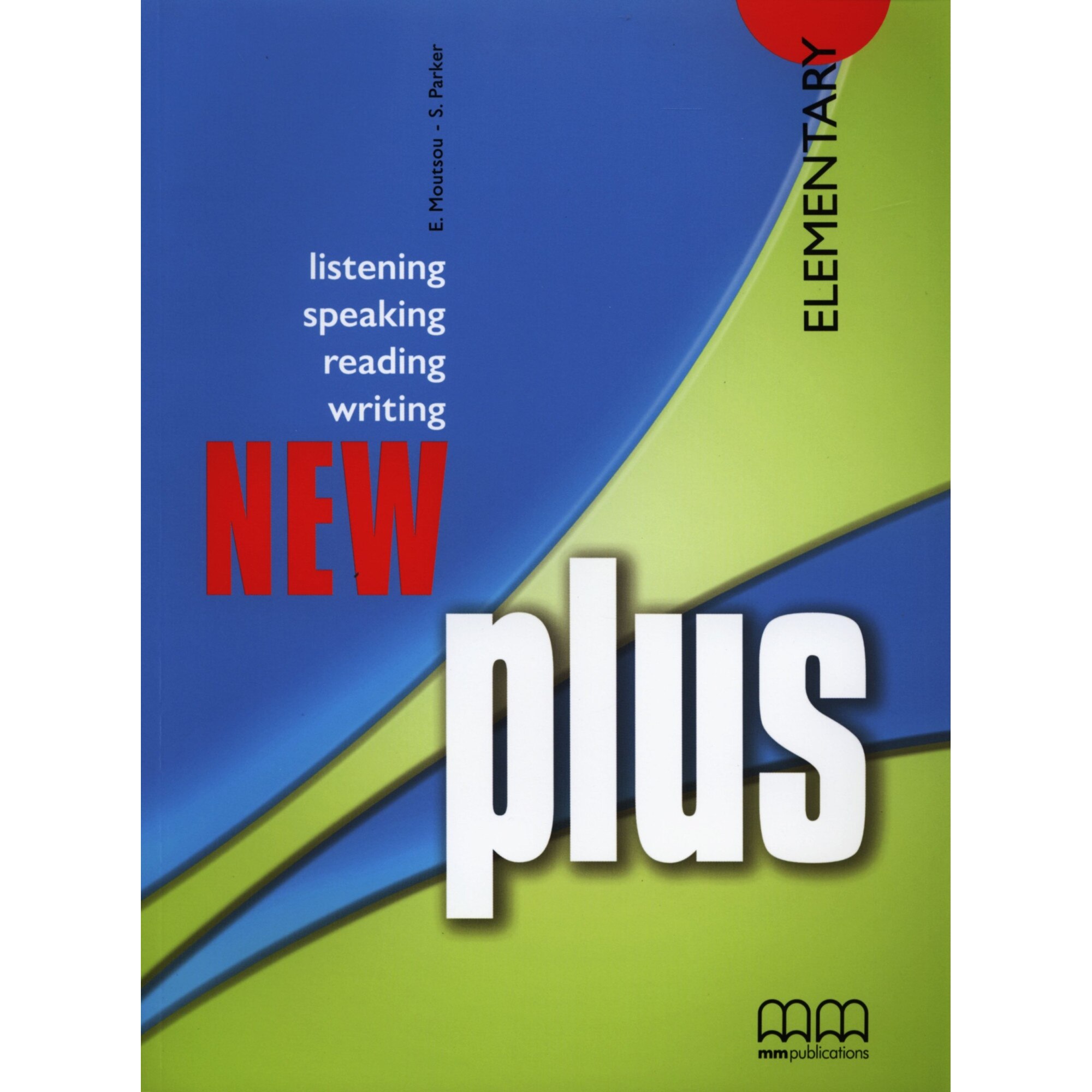 New Plus - E MoutsouS Parker