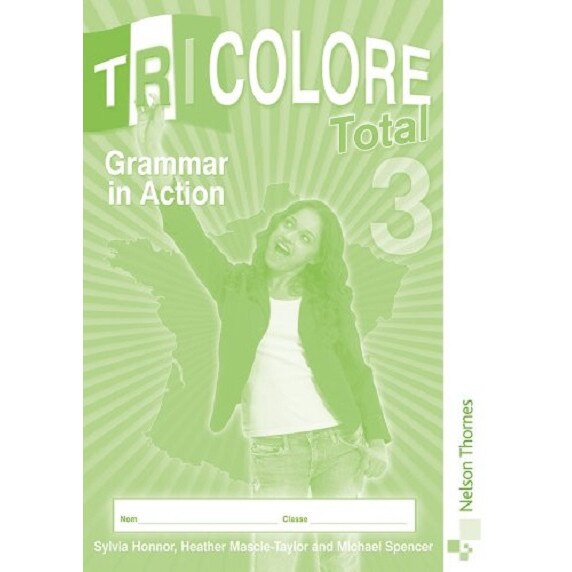 Tricolore Total 3 - H Mascie-TaylorMichael Spencer