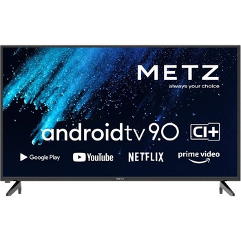 Televizor Smart LED, Metz 42MTC6000, 106 cm, Full HD, Android, Clasa G Televizor Smart LED, Metz 42MTC6000, 106 cm, Full HD, Android, Clasa G