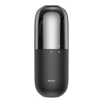 Aspirator wireless Baseus Capsule C1, 3800Pa, 80dB, 45W, LED, accesorii incluse, Negru Aspirator wireless Baseus Capsule C1, 3800Pa, 80dB, 45W, LED, accesorii incluse, Negru