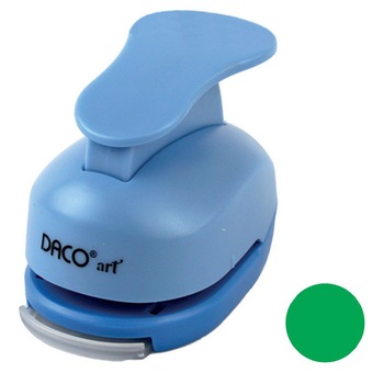 Perforator Hobby 3.8 cm cerc DACO Perforator Hobby 3.8 cm cerc DACO