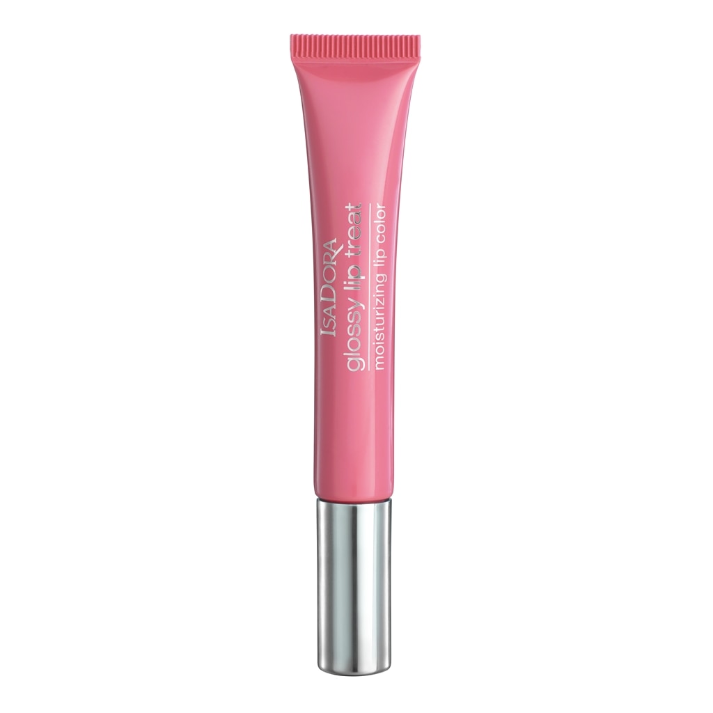 Luciu de buze - Glossy Lip Treat, IsaDora, Pink Pearl