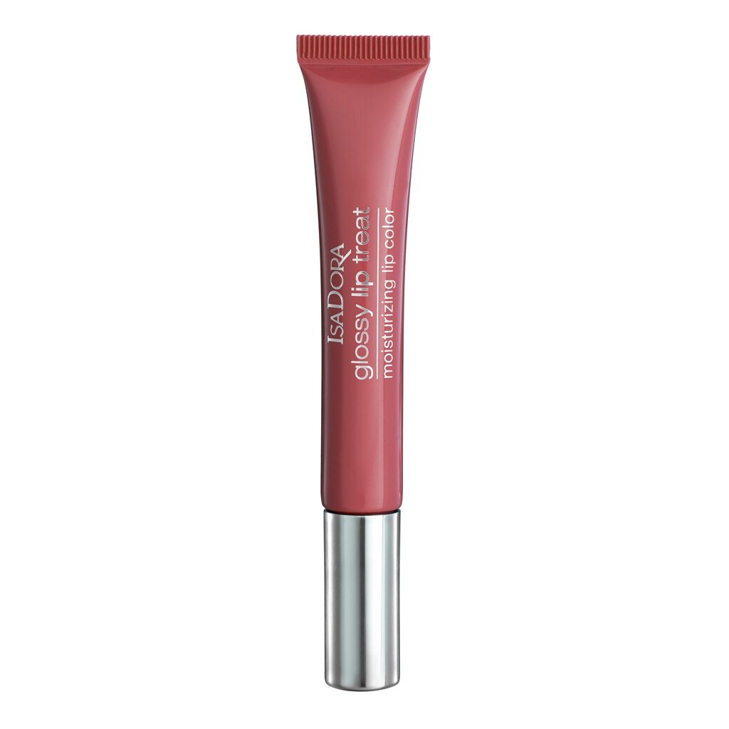Luciu de buze - Glossy Lip Treat, IsaDora, Raisin