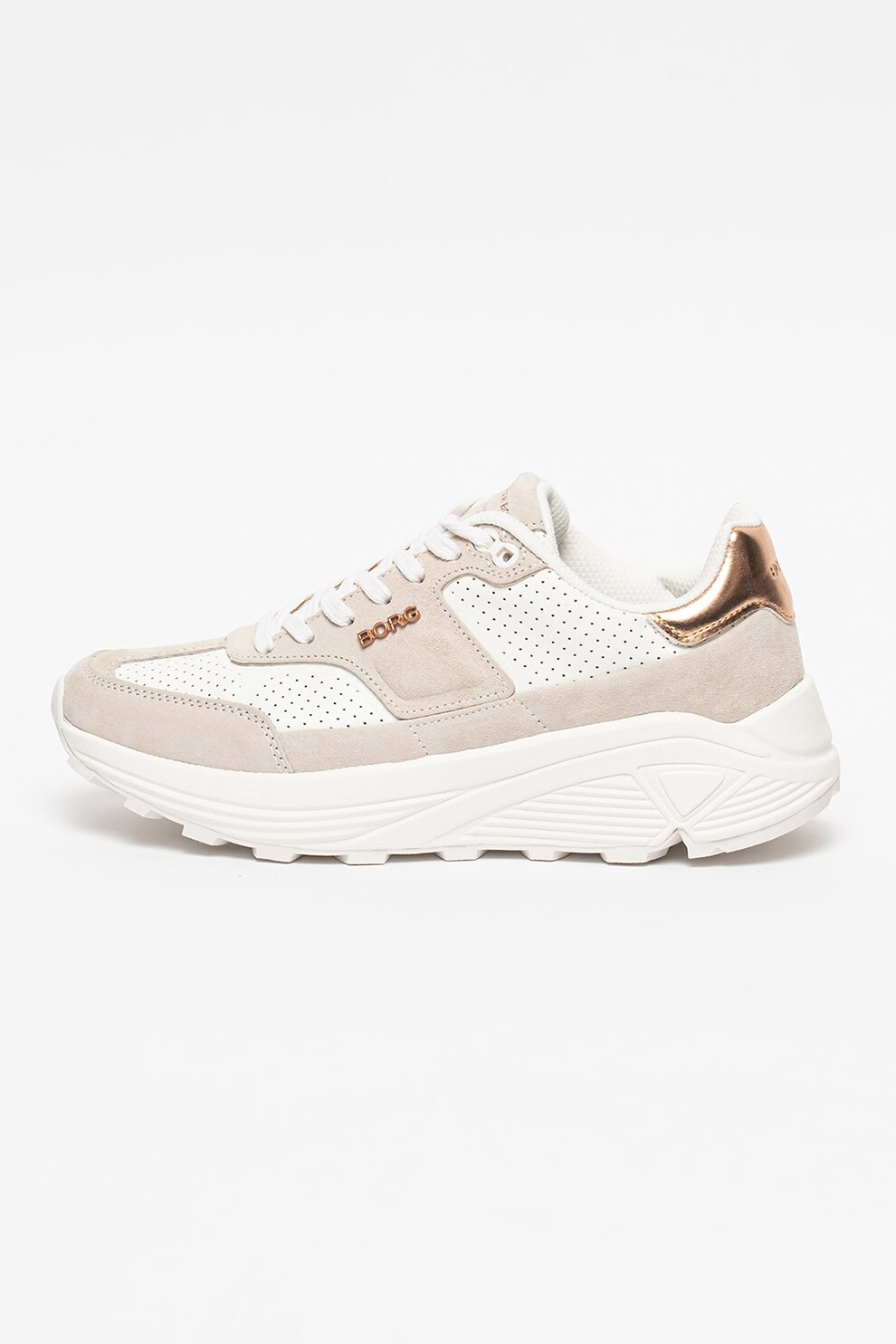 Björn Borg, Pantofi sport de piele ecologica si piele intoarsa R1300