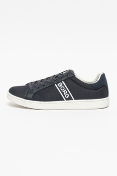 Björn Borg, Pantofi sport din material textil cu logo T317 Björn Borg, Pantofi sport din material textil cu logo T317
