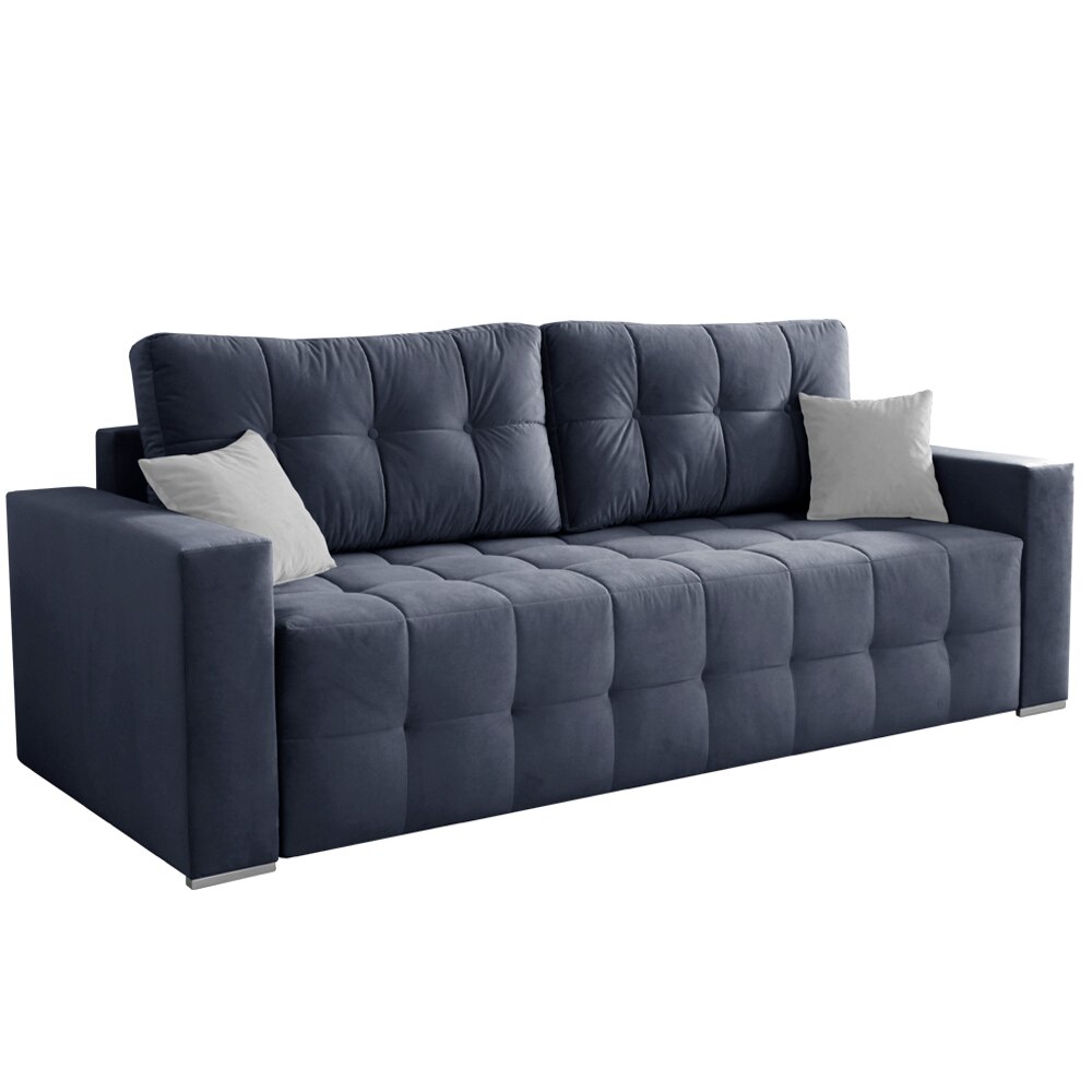 Canapea Extensibila Genarom Big Sofa Mono242-244, 255 x 105 x 85 cm