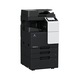 Multifunctionala color Konica Minolta Bizhub C257i, Alimentator Documente Reversibil, Stand cu role, Set tonere CMYK
