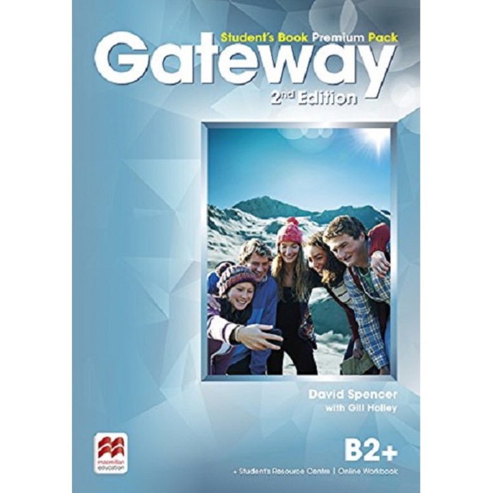 Gateway - David Spencer