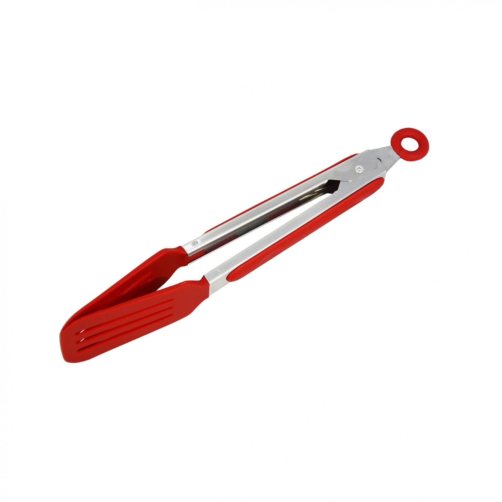 Cleste pentru servire din inox si silicon, Casa Plastor