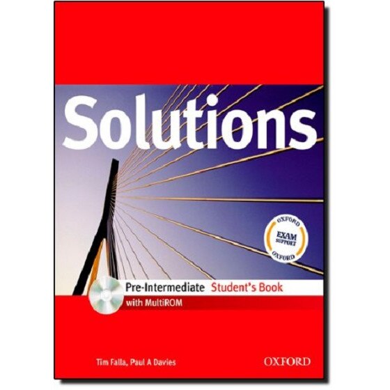 Solutions - Tim FallaPaul A. Davies