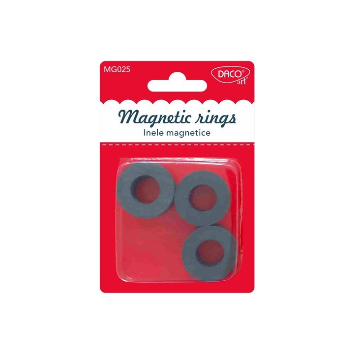 Магнити тип пръстен 25MM DACO MG025