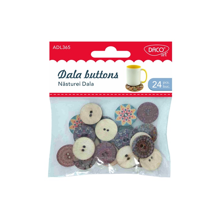 Accesorii craft DACO ADL365 Nasturei