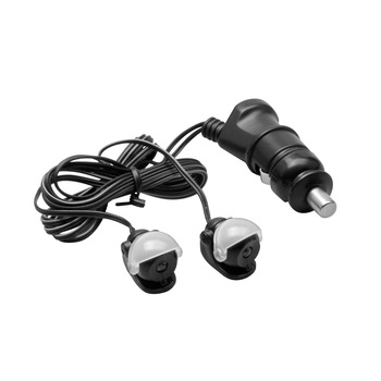 Mini proiectoare Dash-Lites 2, LED 2buc 24V - Albastru Mini proiectoare Dash-Lites 2, LED 2buc 24V - Albastru