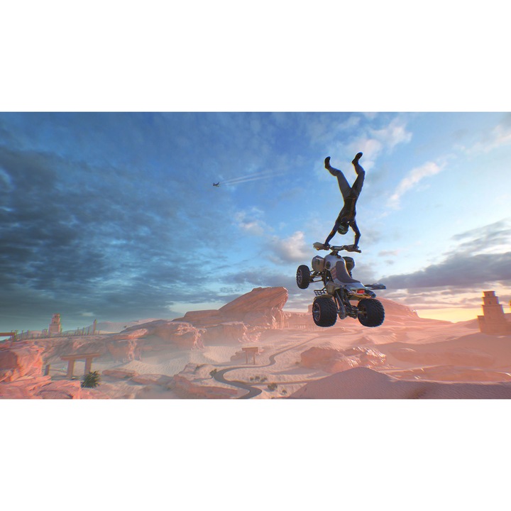 Joc ATV Drift & Tricks Code in a Box pentru Nintendo Switch