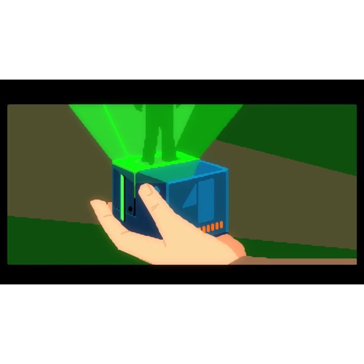 Joc Flashback 25th Anniversary Code in a Box pentru Nintendo Switch