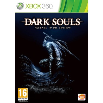 Joc Dark Souls: Prepare to Die Edition pentru Xbox 360 Joc Dark Souls: Prepare to Die Edition pentru Xbox 360