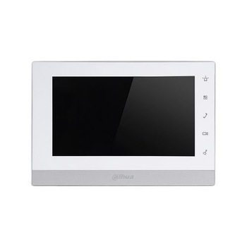 Monitor videointerfon Dahua VTH1550CHW-2 IP LCD 7'' Monitor videointerfon Dahua VTH1550CHW-2 IP LCD 7''