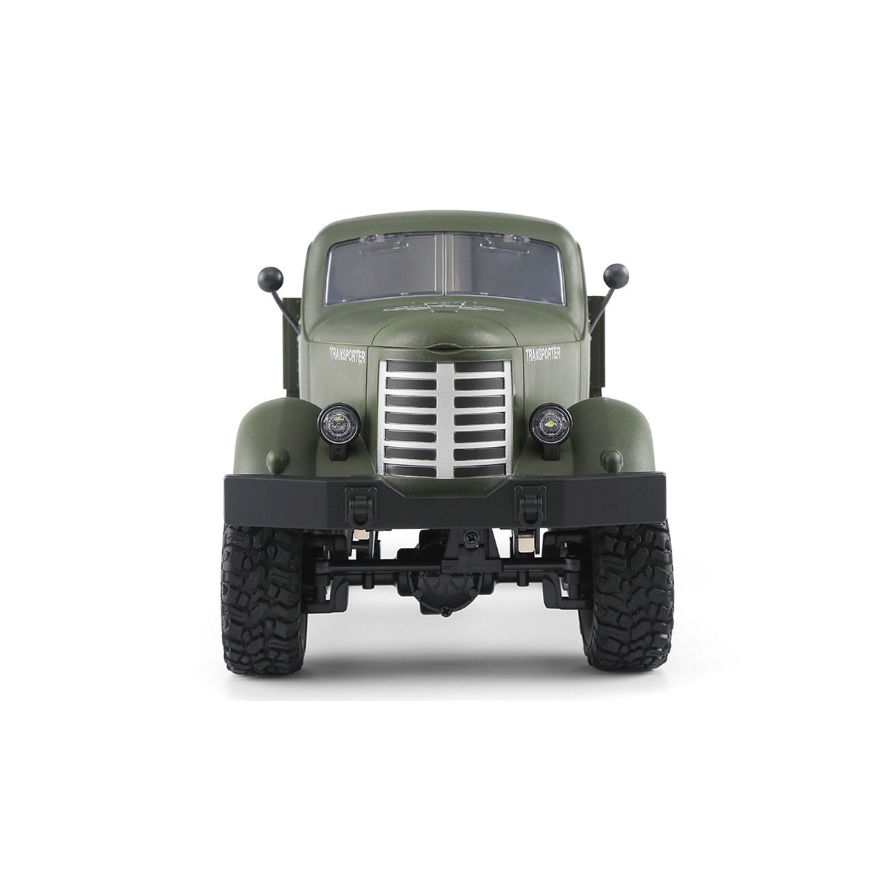 Rc best sale truck 6wd