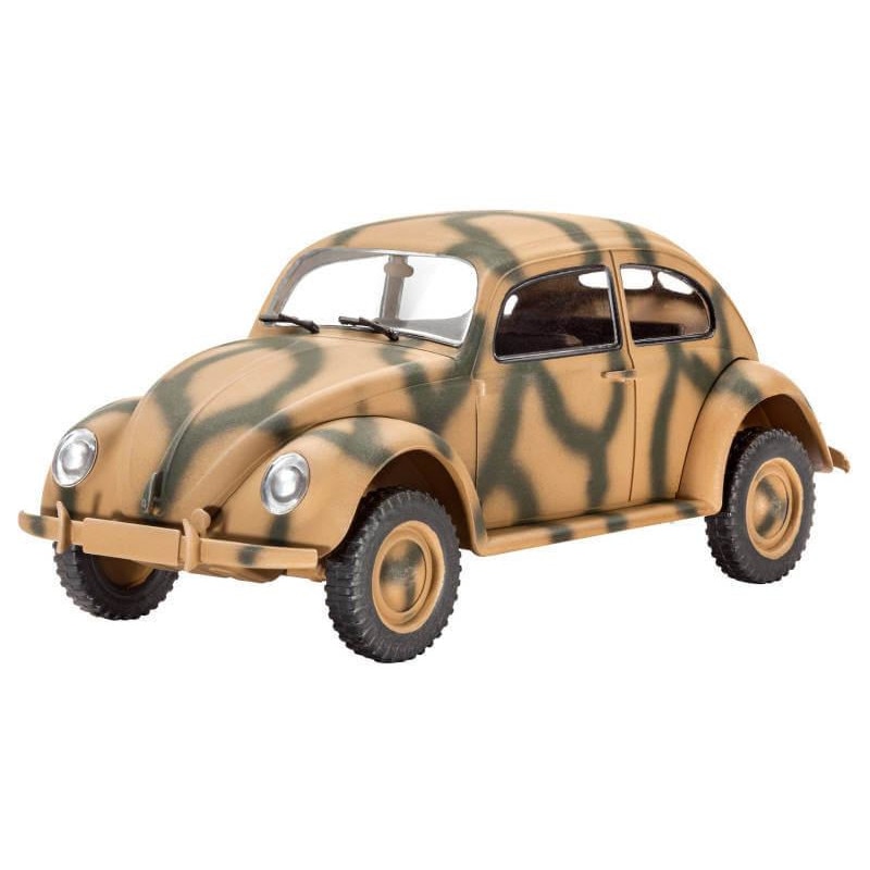 Macheta Militara Tamiya Volkswagen Type 82E Staff Car 1:48 Tam 32531