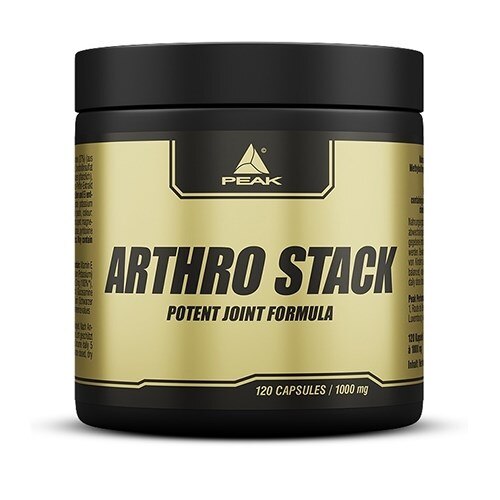 Arthro Stack Peak 120 capsule