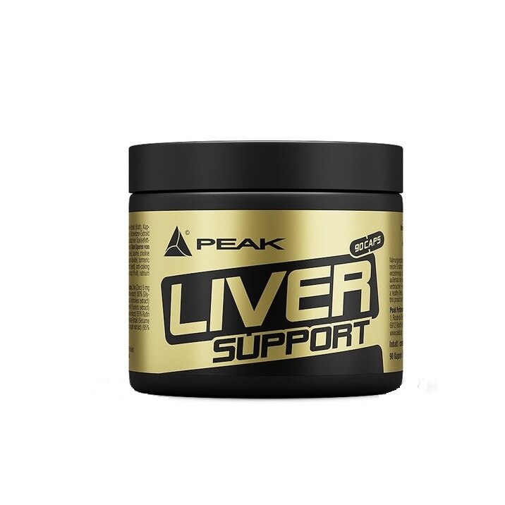 Liver Support Body Attack (90 capsule)
