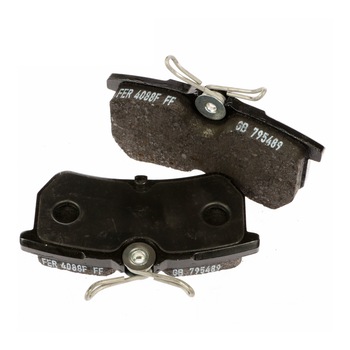 Placute frana spate Ford, pentru Ford Focus 1 (98-04), Fiesta VI (08>) Placute frana spate Ford, pentru Ford Focus 1 (98-04), Fiesta VI (08>)