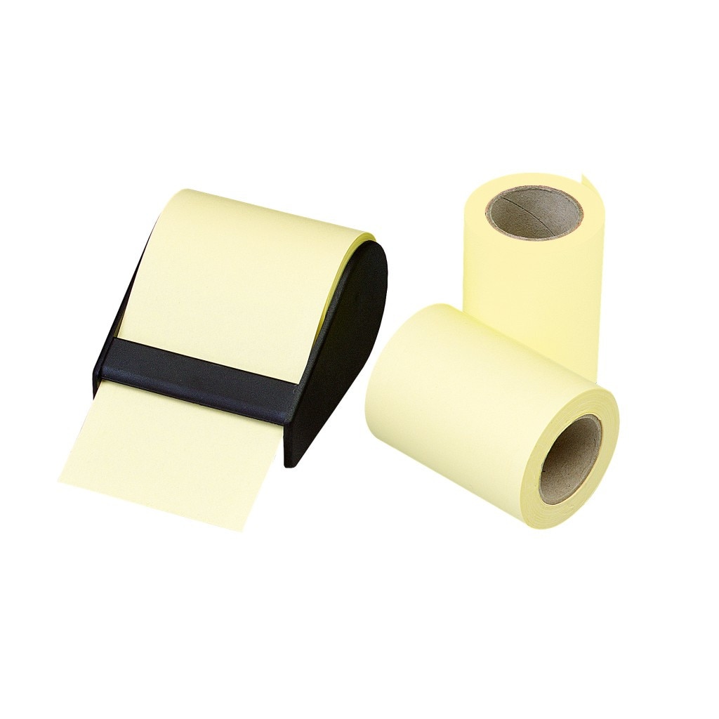 Notes adeziv rola cu dispenser