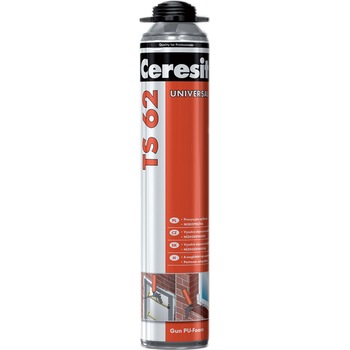 Spuma poliuretanica montaj Ceresit TS 62, 750 ml Spuma poliuretanica montaj Ceresit TS 62, 750 ml