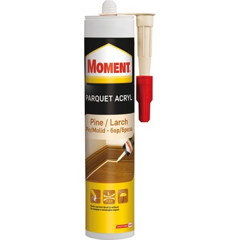 Etansant rost Moment Parket Akryl, 290 ml, pin/molid Etansant rost Moment Parket Akryl, 290 ml, pin/molid