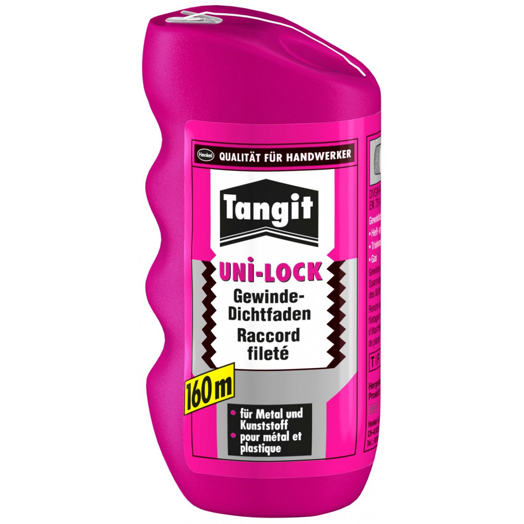 Fir etansant tubulaturi Tangit UniLock, 160 m