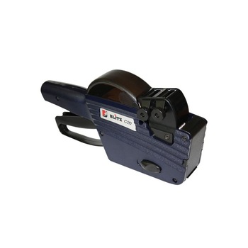 Aparat de etichetare Blitz C20AN, 2 linii,10/10 caractere, Negru Aparat de etichetare Blitz C20AN, 2 linii,10/10 caractere, Negru