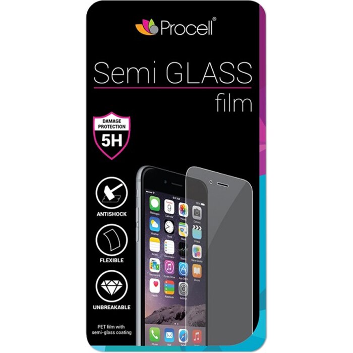 Folie de protectie Procell Semi-Glass pentru Samsung Galaxy J5
