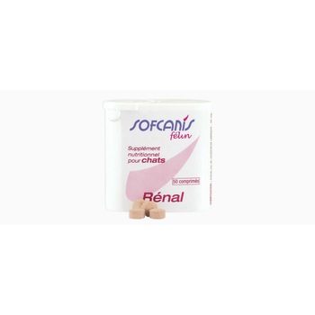 Supliment Nutritiv Sofcanis Felin Renal 50 cp Supliment Nutritiv Sofcanis Felin Renal 50 cp