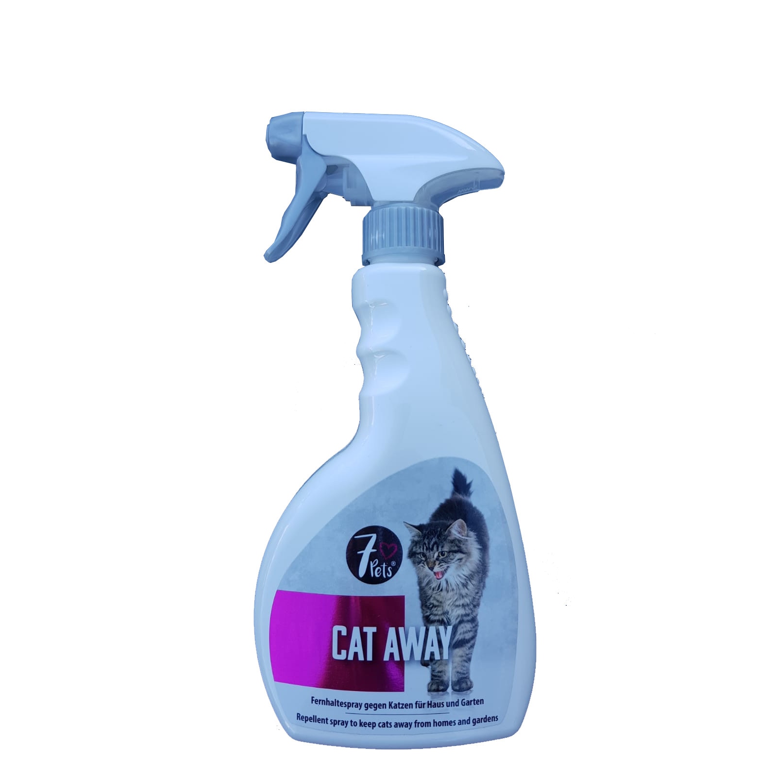 Schopf macska riasztó spray, 500 ml 