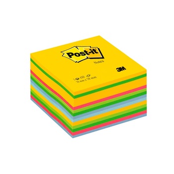 Notes adeziv 76x76mm 450f cub Post-it 3M Ultra Notes adeziv 76x76mm 450f cub Post-it 3M Ultra