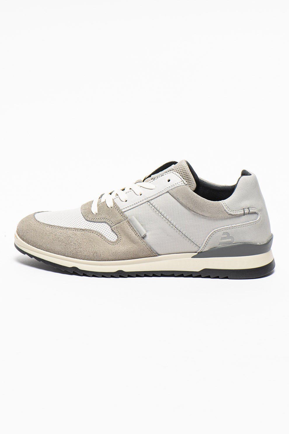 Bullboxer, Pantofi sport cu garnituri de piele intoarsa