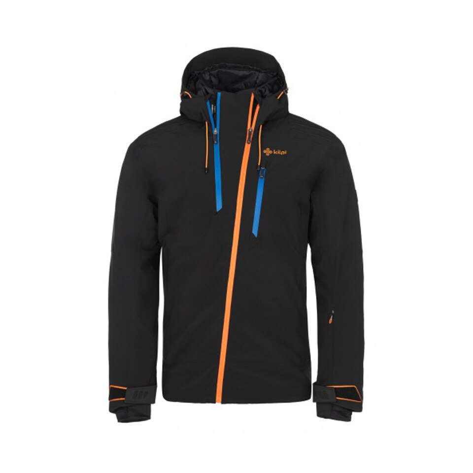 Geaca pentru ski si snowboard Kilpi Thal Negru