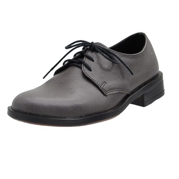 Pantofi pentru baieti Emel E 1382G, Gri, 28 Pantofi pentru baieti Emel E 1382G, Gri, 28