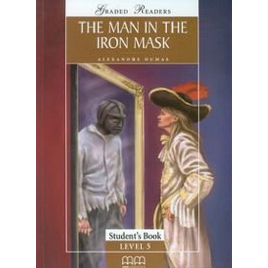 The Man In The Iron Mask - Alexandre Dumas