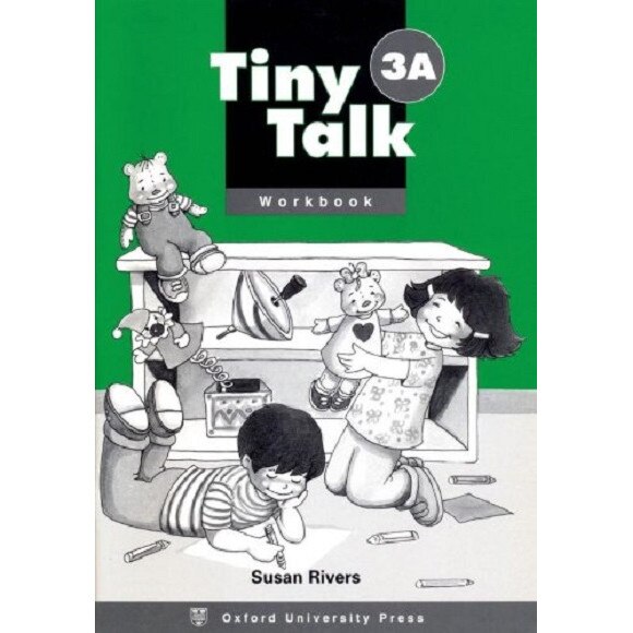 Tiny Talk - Susan Rivers