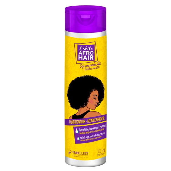Balsam Afrohair,par cret, 300 ml