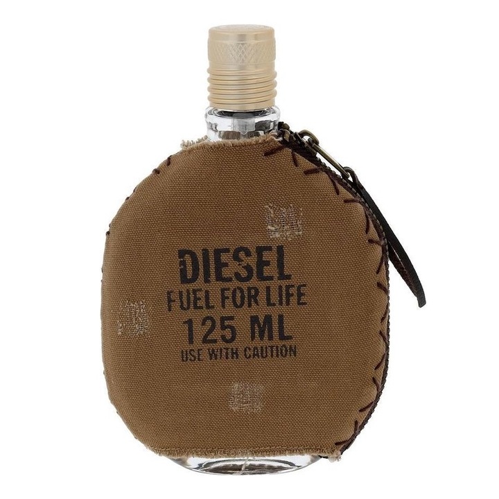 Diesel Fuel For Life férfi parfüm, 125ml